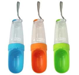 CROCI Bottle kelioninė gertuvė su filtru 350ml, C6058088