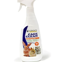 CROCI Clean Cage graužikų narvų purškalas 500ml, R3075507