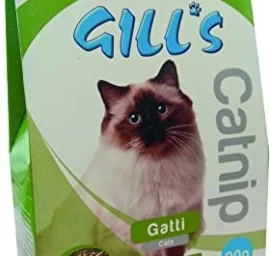 CROCI GILL&#039;S CATNIP katžolė katėms 20g (6), C3052376