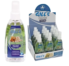 CROCI GILL&#039;S DENTAL skystis dantų priežiūrai 100ml, C3052087