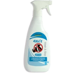 CROCI Gills Wash&amp;amp;Stop valomasis purškalas 500ml, C3152785