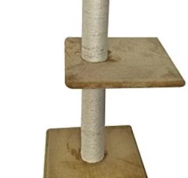 CROCI MUNICH smėlio sp draskyklė katėms 35x35x103cm, C6020993