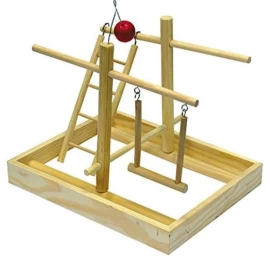 CROCI Small Gym Toy žaidimų aikštelė paukščiams, O6072441