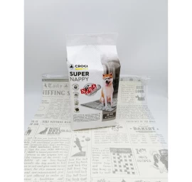 CROCI SUPER NAPPY New Paper paklotai 57x84cm 30vnt (6), C6028722