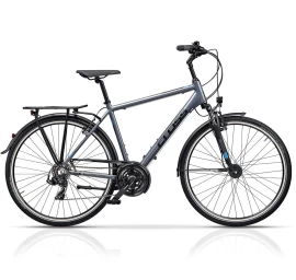 CROSS Areal Trek 28 21G dydis 22 (56cm) (pilka/mėlyna)