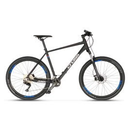 CROSS Fusion X 27.5 // 20G, dydis 18 (46 cm) (juoda)