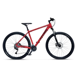 Cross GRX 8 27,5 // 24G, dydis 18 (46 cm) (raudona)
