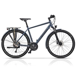 CROSS LEGEND TREK 28 27G dydis 22 (56cm) (mėlyna)