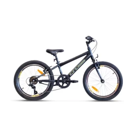 CROSS Speedster 20 // 7G, dydis 10 (25 cm) (juoda/geltona)