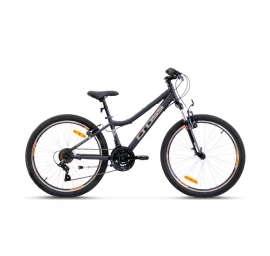 CROSS Speedster AL Girl 24 // 21G, dydis 12 (30 cm) (juoda)
