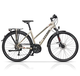 CROSS Travel Trek 28 dydis 17 (44cm) (šampaninė)