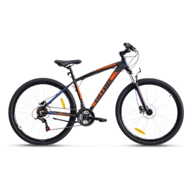 CROSS Ultra Nitro HDB 27,5 // 21G, dydis 17 (44 cm) (juoda/oranžinė)