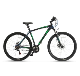 CROSS Ultra Nitro MDB 29 // 21G, dydis 20.5 (52 cm) (juoda/žalia)