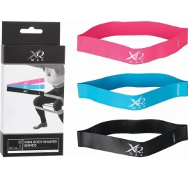 Crossfit Mini Juosta 3in1 Xqmax Fitneso Gumos Rinkinys