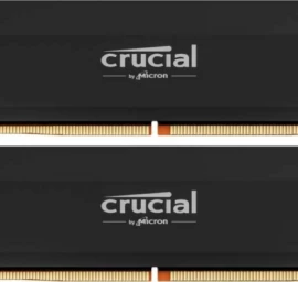 Crucial Atmintis (dimm/ddr5/32 Gb/6400 Mhz/1,35 V/38 Clcl/dual)