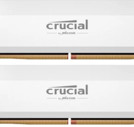 Crucial Atmintis (dimm/ddr5/32 Gb/6400mhz/38 Clcl/dual)