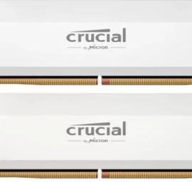 Crucial Atmintis (dimm/ddr5/64 Gb/6000mhz/40 Clcl/dual)