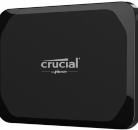 Crucial X9 1tb Usb-c 3.2 Gen2 Ssd (1tb )