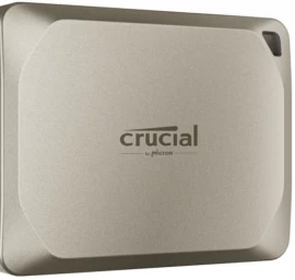 Crucial X9 Pro 1 Tb (1tb / Auksinis )