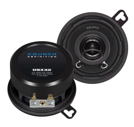 Crunch DSX32 garsiakalbiai