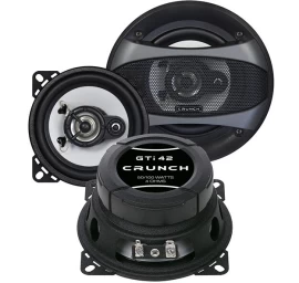 Crunch GTi42 garsiaklbiai