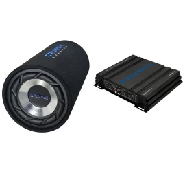 Crunch GTS250 + Crunch GPX500.2