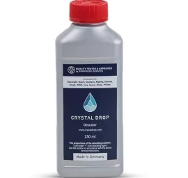 CRYSTAL DROP nukalkinimo skystis 250 ml ( Nivona, Miele, Delonghi, Siemens, Jura kavos aparatams)