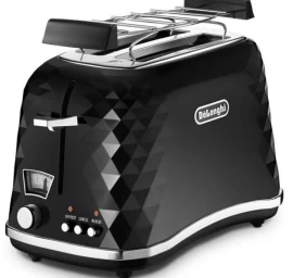 Ctj 2103.bk De Longhi Juoda