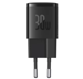 cube Pro 30w Usb-c Tinklo įkroviklis - Juodas