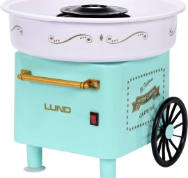 Cukraus vatos gaminimo aparatas | ant ratukų | 450 W (68250)