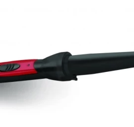 Curling iron conical Esperanza Salma EBL007 (25W; black color)
