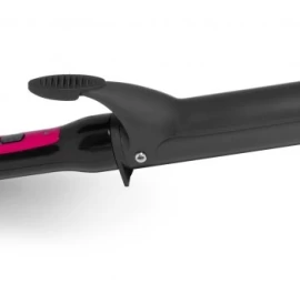 Curling iron for hair Esperanza JANET EBL011 (35W; black color)