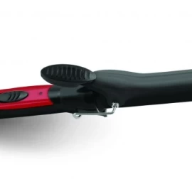 Curling iron for hair Esperanza Penelope EBL006 (45W; black color)