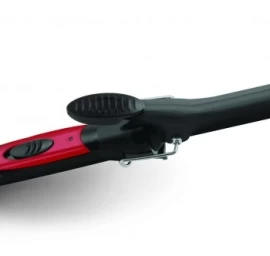 Curling iron for hair Esperanza Scarlett EBL004 (25W; black color)