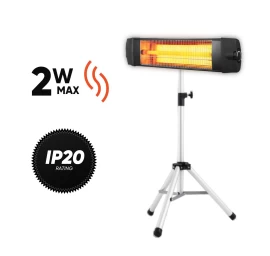 CX20 šildytuvas Tripod stovas