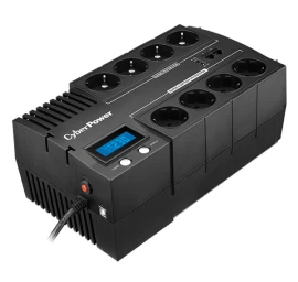 Cyberpower Br1000elcd-fr 1000va Nepertraukiamo Maitinimo šaltinis