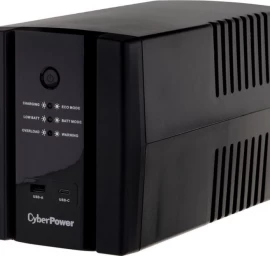 Cyberpower Ut2200eg-fr 2200va Nepertraukiamo Maitinimo šaltinis