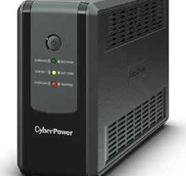Cyberpower Ut650eg 650va Nepertraukiamo Maitinimo šaltinis
