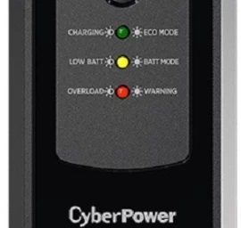 Cyberpower Ut650eg-fr 650va Nepertraukiamo Maitinimo šaltinis