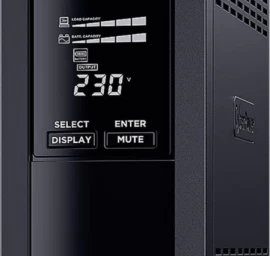 Cyberpower Valuepro 1000va Nepertraukiamo Maitinimo šaltinis 4712856274875 1000va