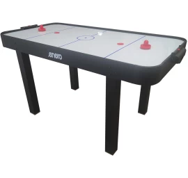 Cymbergaj žaidimų Stalas 152.4x76.2x81.3cm Black