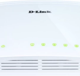 D-link Dgs-1005d Komutatorius (5x 10/100/1000 )