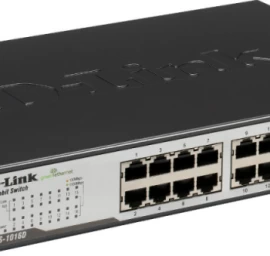 D-link Dgs-1016d Komutatorius (16x 1 Gbe )