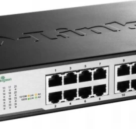 D-link Dgs-1024d/e Komutatorius (24x 10/100/1000 )