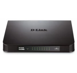 D-link Go-sw-24g/e Komutatorius (24x 1 Gbe )