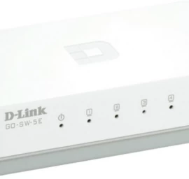 D-link Go-sw-5e/e Komutatorius (5x 10/100 )