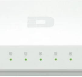 D-link Go-sw-8e/e Komutatorius (8x 10/100 )