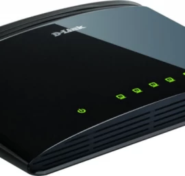 D-link Komutatorius Des-1005d (5x 10/100 )