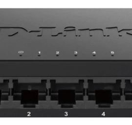 D-link Komutatorius Dgs-105gl/e (5x 10/100/1000 )