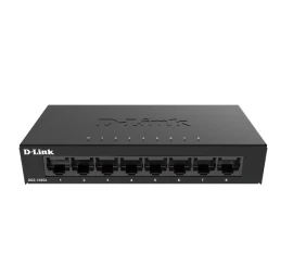 D-link Komutatorius Dgs-108gl/e (8x 10/100/1000 )